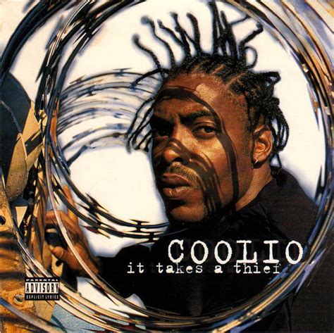 Coolio It Takes A Thief 1994 Vinyl Discogs