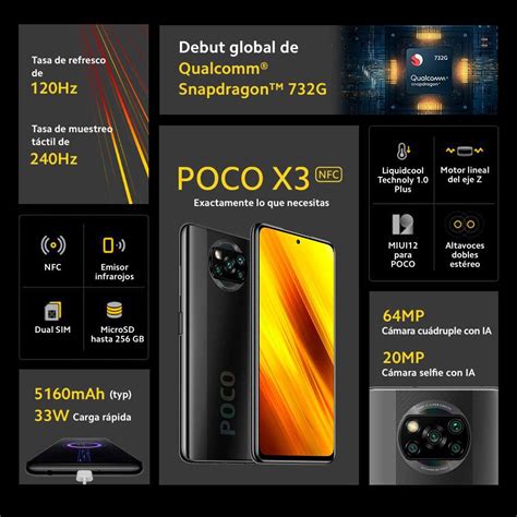 La fotografía queda a buen nivel, al menos según las características del poco x3 gt: Xiaomi rompe el mercado y lanza el Poco X3 NFC en pack a ...
