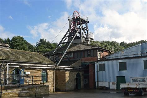 National Coal Mining Museum Activities In Yorkshire