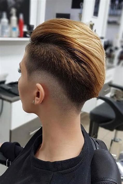 A Fade Haircut The Latest Unisex Haircut To Define Your 2021 Style Fade Haircut Short Fade