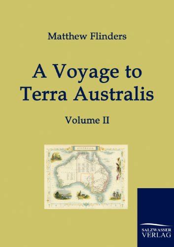 A Voyage To Terra Australis Vol Ii 9783861953586
