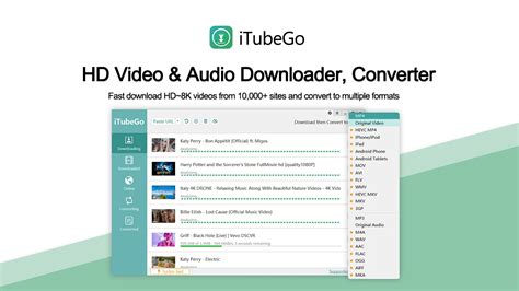 Itubego A Great Tool For Quickly And Easily Downloading Videos