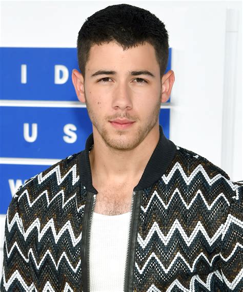 Nick jonas is best known as one of the jonas brothers, a band formed with his brothers kevin and joe. 13 Times Birthday Boy Nick Jonas Was Too Hot to Handle on Instagram | InStyle.com