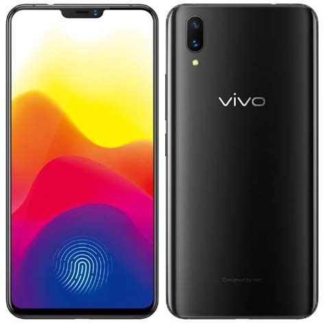 Vivo X21 Price Features Availability And Specifications