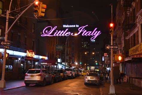 New York Citys Little Italy The Complete Guide