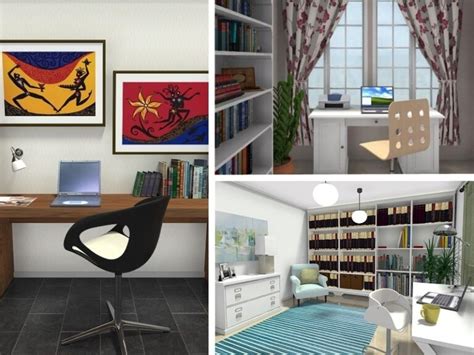 9 Essential Home Office Design Tips Roomsketcher