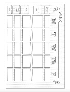 Free printable cursive worksheets for. Homeschool Planner 2019-2020 Parent Edition, PDF ONLY, 3 ...