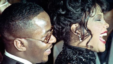 inside whitney houston s relationship with bobby brown