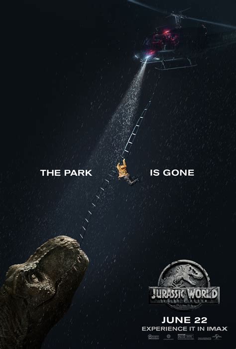 Jurassic Park 5 Teaser Trailer