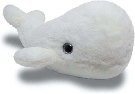 Buy Fluffuns Whale Stuffed Animal Stuffed Whale Plush Toys 12 Inch