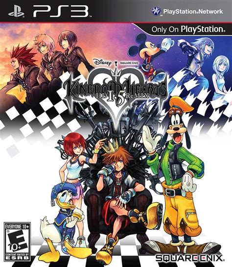 Kingdom Hearts Hd 15 Remix — Strategywiki The Video Game Walkthrough