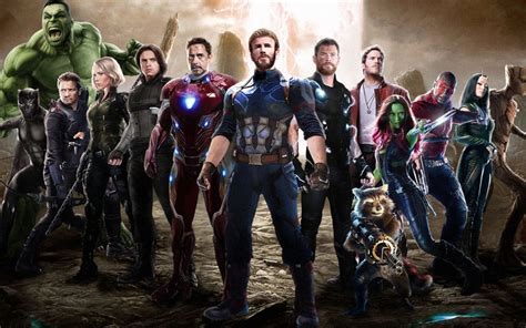 The avengers wallpaper hd for windows 7 #6998227. Avengers: Infinity War Windows 10 Theme - themepack.me