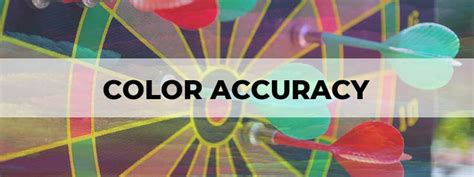 Color Accuracy Everything You Need To Know The Tech Lounge