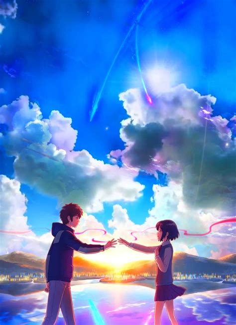 Your Name Wallpaper Hd For Phone Beautiful 4k Wallpapers And Live