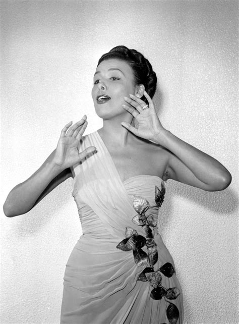 Pin By Vintage Hollywood Classics On Miss Lena Horne Lena Horne
