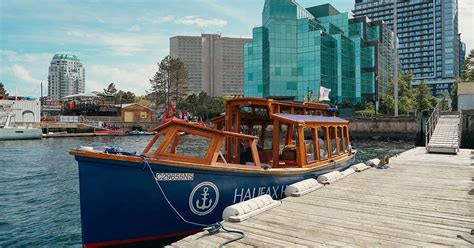 Halifax Harbour Tours