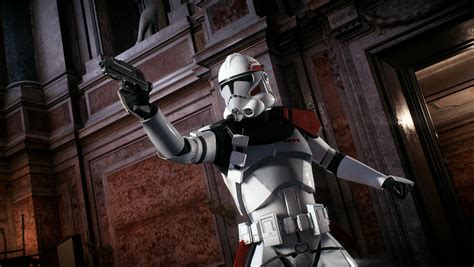 Arc Trooper Hammer At Star Wars Battlefront Ii 2017 Nexus Mods And
