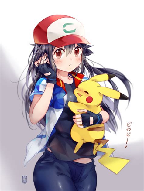 Satoshi Pokémon Ash Ketchum Pokémon Anime Image 3313402