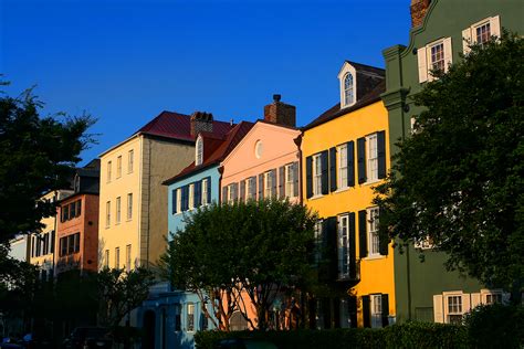 Charleston Ranks As The Fastest Growing Economy In South Carolina