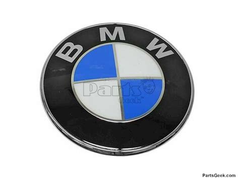Bmw X3 Emblem Emblems Genuine 2006 2004 2005 2007 2008 2012 2016