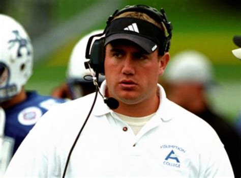 Bailey Happy To Be Back As Assumption Football Coach The Boston Globe