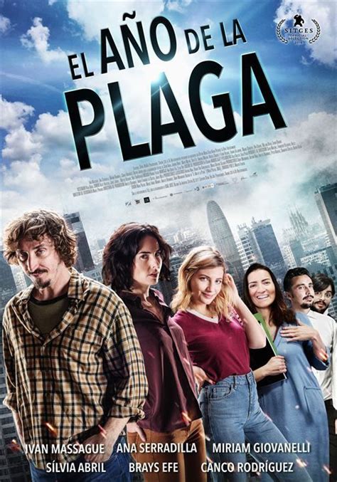 Estreno El Año De La Plaga 17 De Mayo