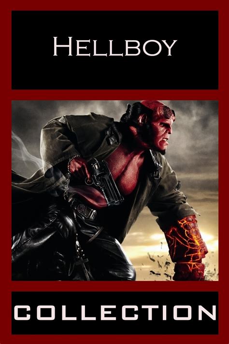 Hellboy Collection Posters — The Movie Database Tmdb