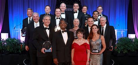 Ey Names Entrepreneur Of Year Award Southwest Winners Dallas Innovates