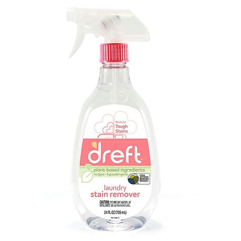 Dreft 24 Oz Laundry Stain Remover Buybuy Baby