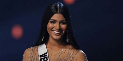 MissNews Sthefany Gutiérrez El Miss Venezuela demostró cuál fue el
