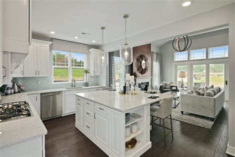 Interior Design And Merchandising Of Model Homes Lita Dirks And Co