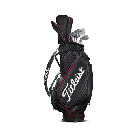 Titleist Europe Golf Bag Aneka Golf