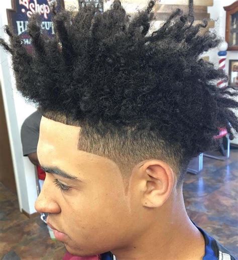 Drop Fade Dreads Taper Fade Afro With Twist Awesome And Amazing Easy