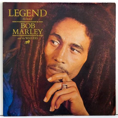Bob Marley And The Wailers Legend The Best Of Bob Marley And The