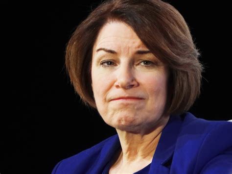 Amy Klobuchar Looked Great On Paper What Went Wrong Fivethirtyeight