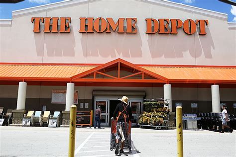 Maine Hannaford And Home Depot Stores Are Both Hiring