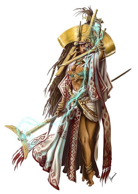 Iconic Oracle Pathfinder Pfrpg Dnd Dandd D20 Fantasy Female Character