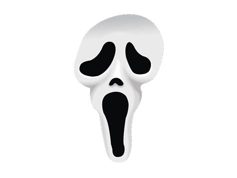 The Scream Png Png Image Collection