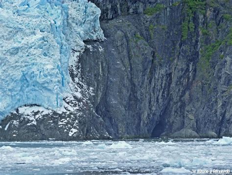 8 Glaciares De Alaska Que Te Van A Impresionar