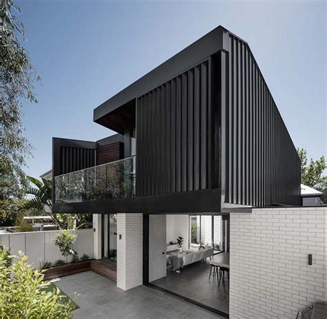 Middle Park Residence By Baldasso Cortese Architects Desain Rumah Dekorasi