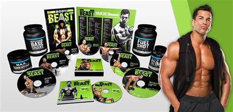 Body Beast Your Fitness Path