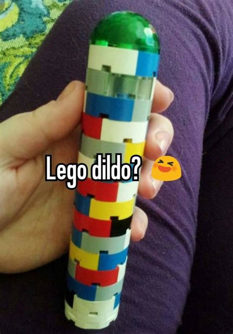 Lego Dildo 😆