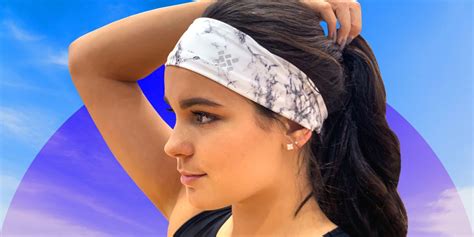 7 Best Sports Headbands For Women 2020 Cute Athletic Headbands