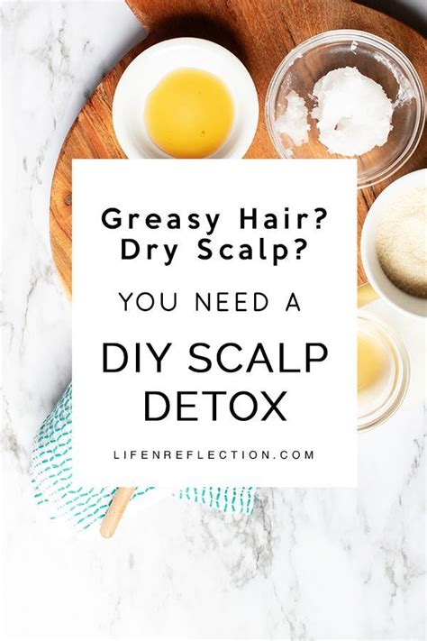 Is Our Hair Constantly Greasy Or Is Your Scalp Dry And Flaky You Need