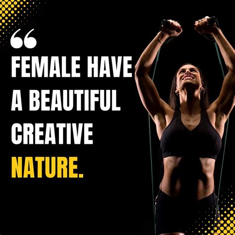 Female Fitness Quotes To Motivate You Blurmark Fitness Facts Hot Sex Picture