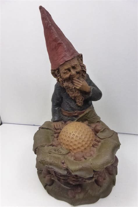 Vintage Dr Tom Clark Gnome Hogan From Cairn Studios Gnomes Vintage