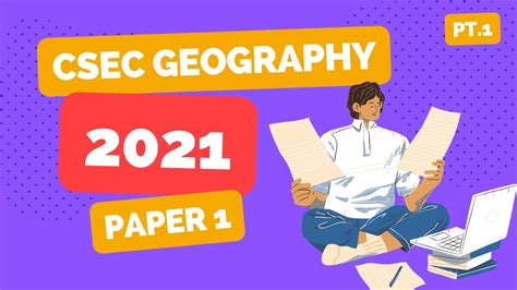 2021 Geography Paper 1 Answers Youtube