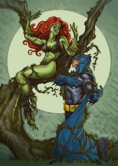 Poison Ivy Poison Ivy Comic