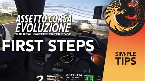 How To Install Assetto Corsa Evoluzione And Get To The First Race