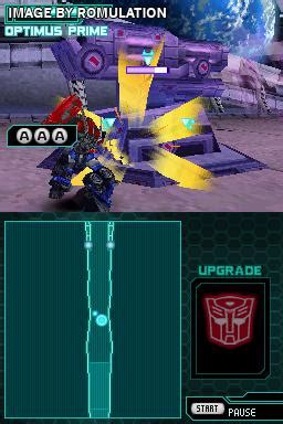 The biggest collection of nds emulator games! Transformers Prime The Game ndsmulti2mediafire[r4 ...